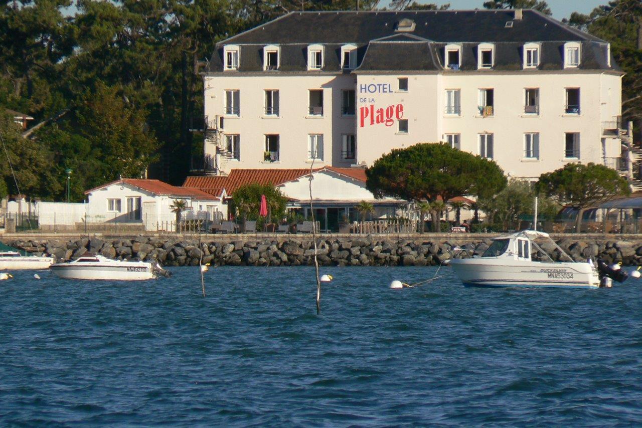 The Originals Boutique, Hotel De La Plage, Marennes Oleron Ronce-les-Bains Exterior photo