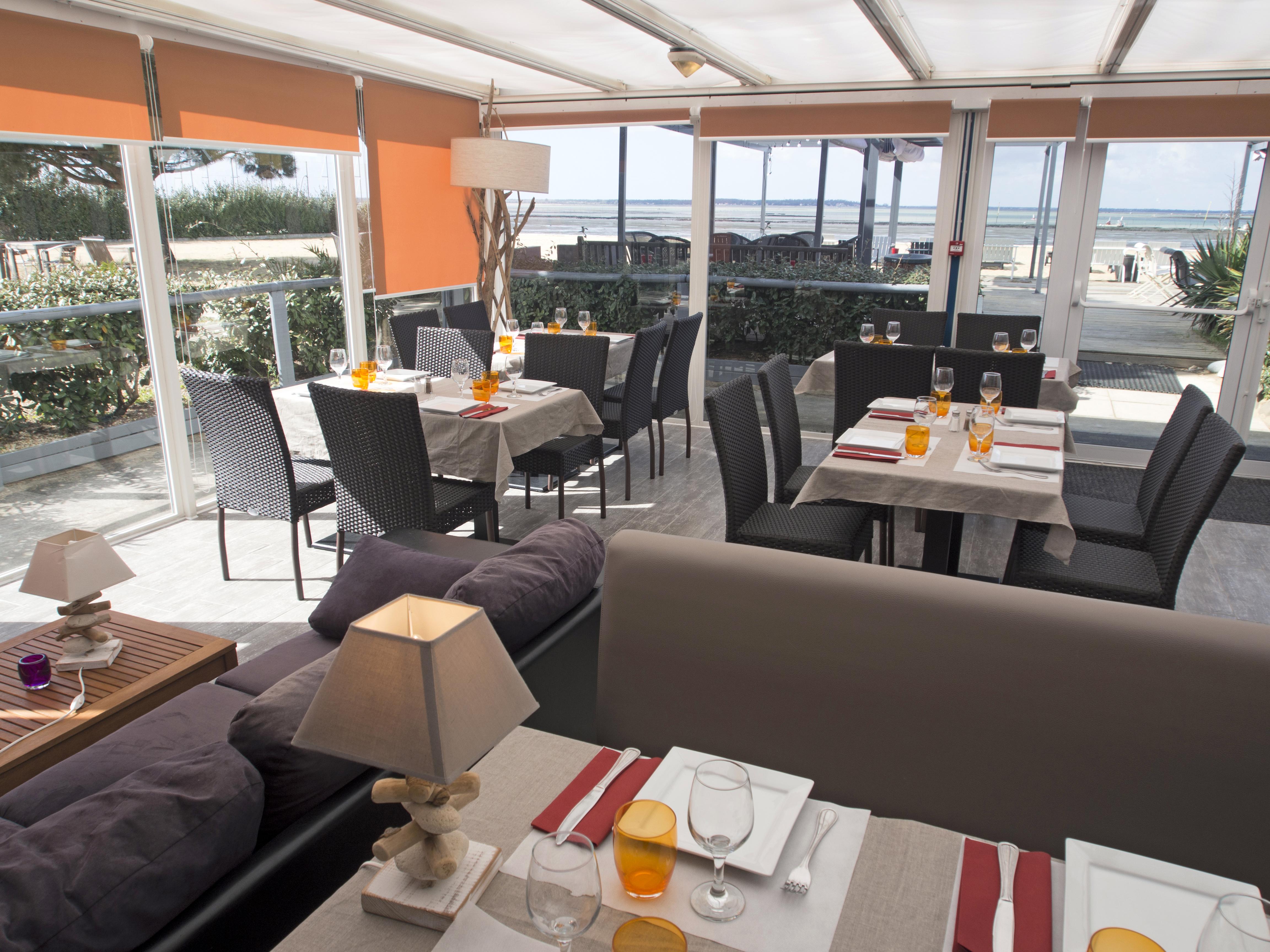 The Originals Boutique, Hotel De La Plage, Marennes Oleron Ronce-les-Bains Exterior photo
